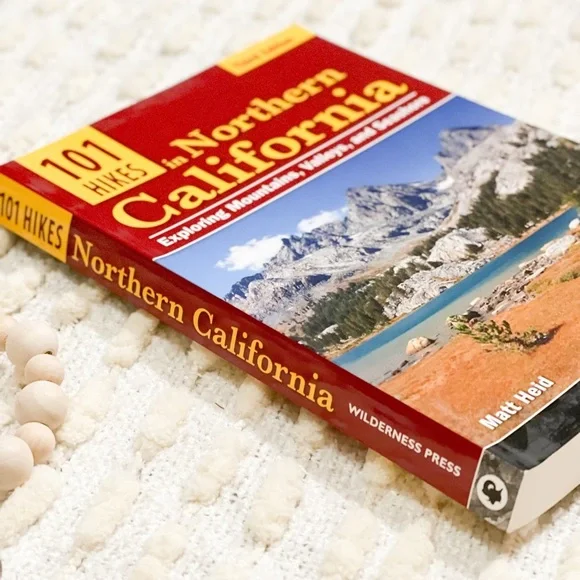 101 Hikes in Northern California - Picture 2 of 6